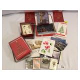 Large Selection of Christmas Cards & Playing Cards