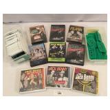 Huge Selection of Jack Benny CD Sets + 2 Bins Cass