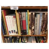 Large Selection of Books Related to States & Count