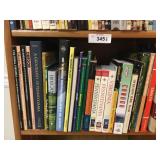 Large Selection of Books Related to States & Count