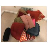 Large Selection of Cushions,Pillows,Seat Cushions