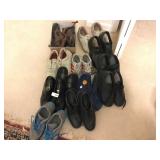 Large Selection of Pre-Worn Shoe-All Size 11.5-Adi