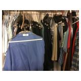 Large Selection of Pre-Worn Mens Shirts & Pants-Si