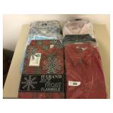 Selection of 8 Size 19 Mens Shirts-Some Dress,Some