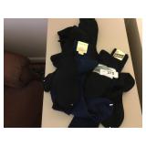 New! Selection of 10 Pairs of Dress Socks