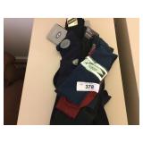 New! Selection of 10 Pairs of Dress Socks