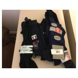 New! Selection of 10 Pairs of Dress Socks