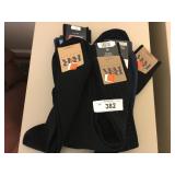 New! Selection of 10 Pairs of Dress Socks