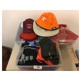 Large Selection of Hats,Baseball Hats & Gloves