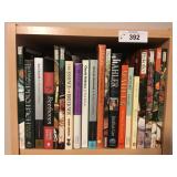 Large Selection of Books Related to Mozart,Beethov