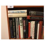Large Selection of Books Related to the Opera & Re