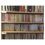 Large Selection of Classical CDs(2 Shelves)
