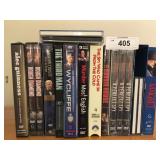 Large Selection of DVD Series-Magnet,Rough Diamond