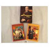 Selection of Bob Newhart DVDs