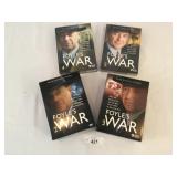 Large Selection of Foyles War Series DVD-Seasons 2