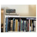 Large Selection of Books & VHS Tapes about Rivers