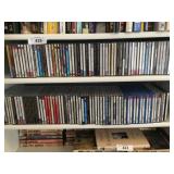Large Selection of Classical CDs-Bach,Auber,Alford