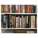 Large Selection of Books Related to the Civil War