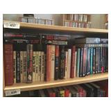Large Selection of Fiction Books-Both Hard & Soft