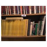 Large Selection of Various Books inc New Yorker Al