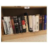 Large Selection of Books on World War I-All Hard C