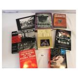 Selection of Books & DVD