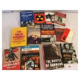 Large Selection of Various Books-Both Hard Cover &