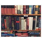 Large Selection of Books Related to Britain & Chur
