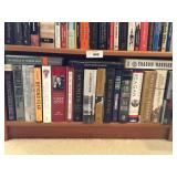 Large Selection of Books Related to Post War Leade