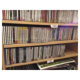 Large Selection of Classical CDs(2 Shelves)
