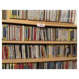 Large Selection of Classical CDs(2 Shelves)