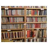 Large Selection of Classical CDs(2 Shelves)