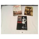 Selection of 3 Books Related to Robert E Lee