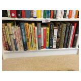 Large Selection of Books Related to US Economics