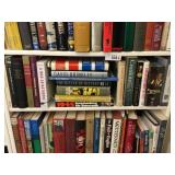 Large Selection of Books Related to News Anchors