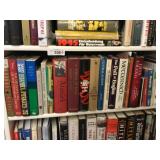 Large Selection of Books Related to Central Europe