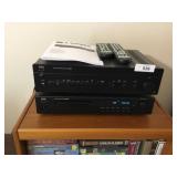 NAD Stereo Integrated Amplifier C325BEE & NAD CD P
