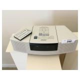 Bose Wave Radio & CD Player-Model AWRC-1P