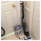 Pair of Vacuum Cleaners-Black & Decker DustBuster