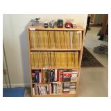 4 Tier Bookshelf-47.5"H X 30.25"W X 11.5"D