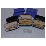 Large Selection of Eyeglasses & Cases