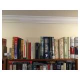 Large Selection of Books Related to Politics