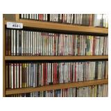Large Selection of Classical CDs(2 Shelves)