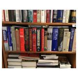 Large Selection of Books Related to FDR & Truman