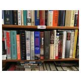 Large Selection of Books Related to 50