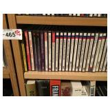 Large Selection of Classical CDs(2 Shelves)