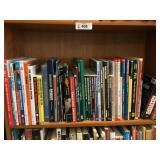 Selection of Books Related to Automobiles,Petrolia