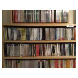 Large Selection of Classical CDs(2 Shelves)