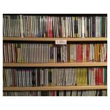 Large Selection of Classical CDs(2 Shelves)