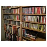 Large Selection of Classical CDs(2 Shelves)
